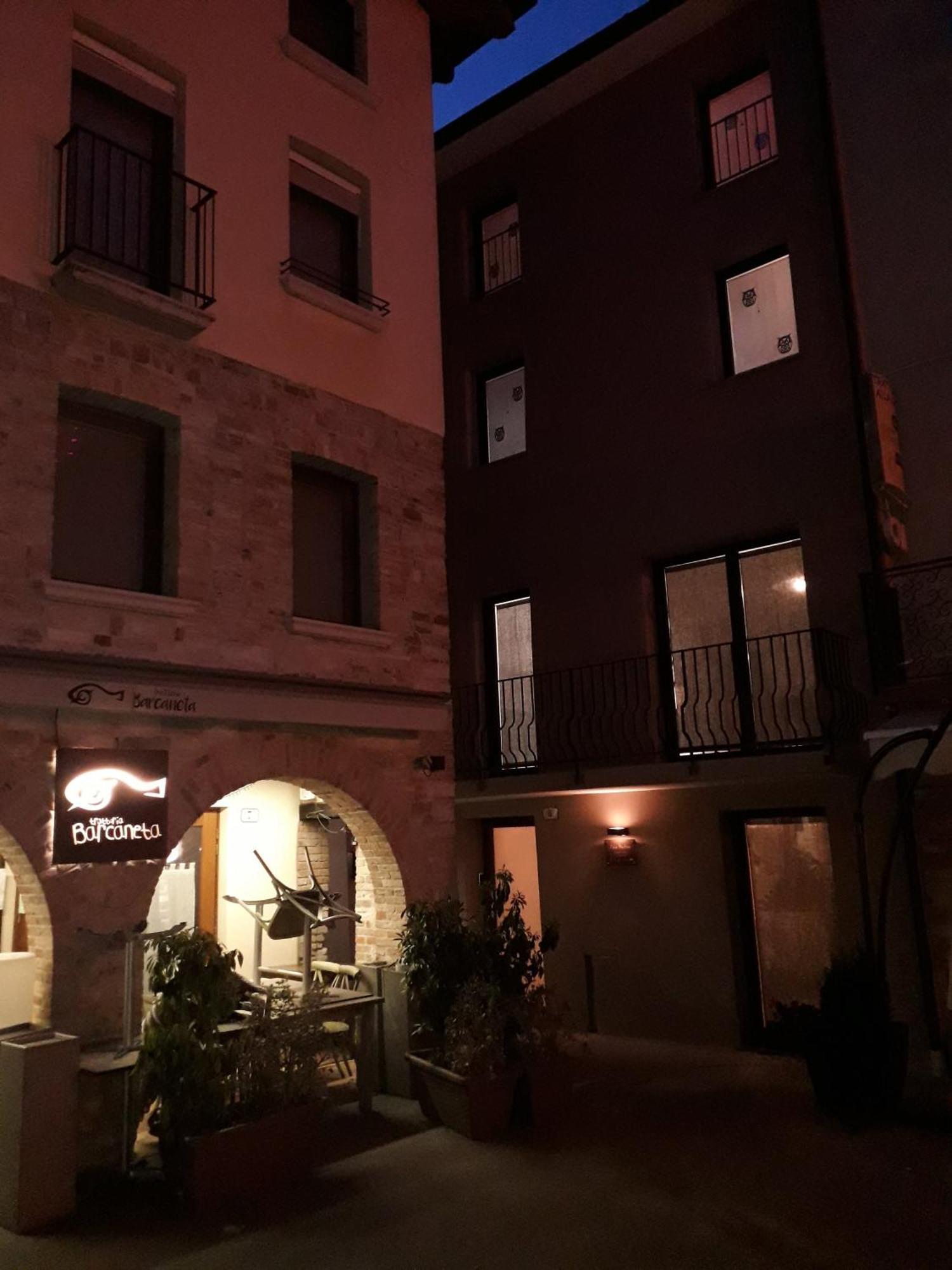Casa Martina "Holiday Home" Marano Lagunare Kültér fotó